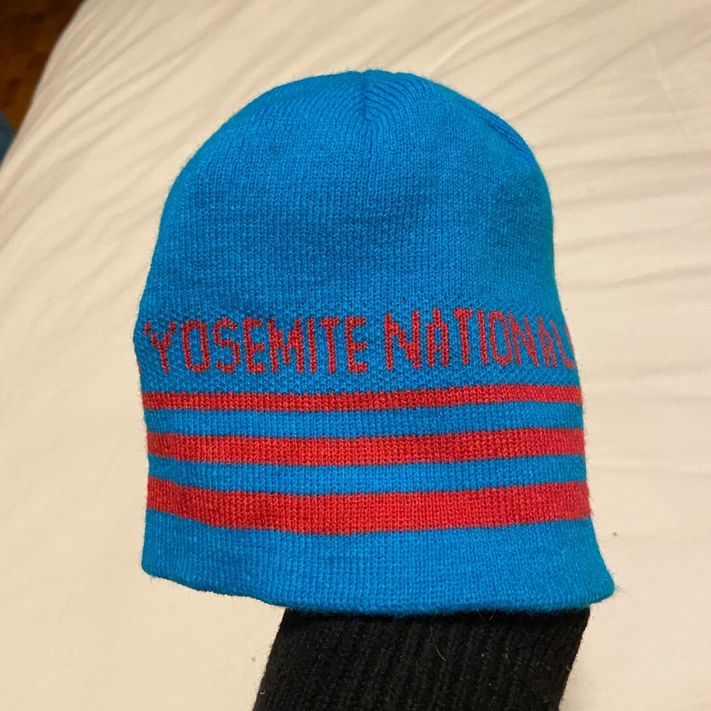 NWOT Hat from Yosemite National Park